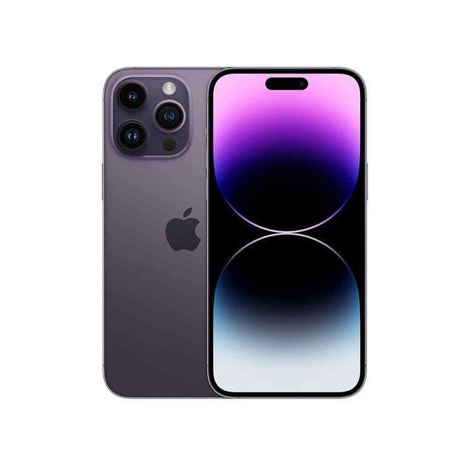 iPhone 14 Pro Max 256GB Deep Purple - Sealed Box