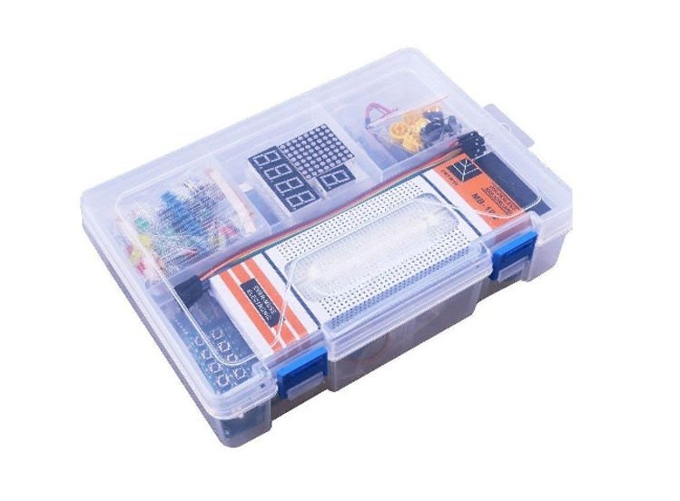 Starter Kit For Arduino UNO R3 Kit