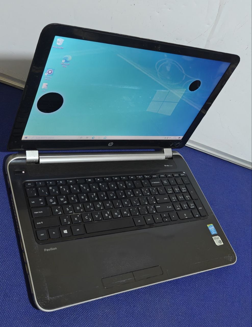 Dell Inspiron 15-3567 Laptop - Intel i7, 8GB RAM, Windows 10