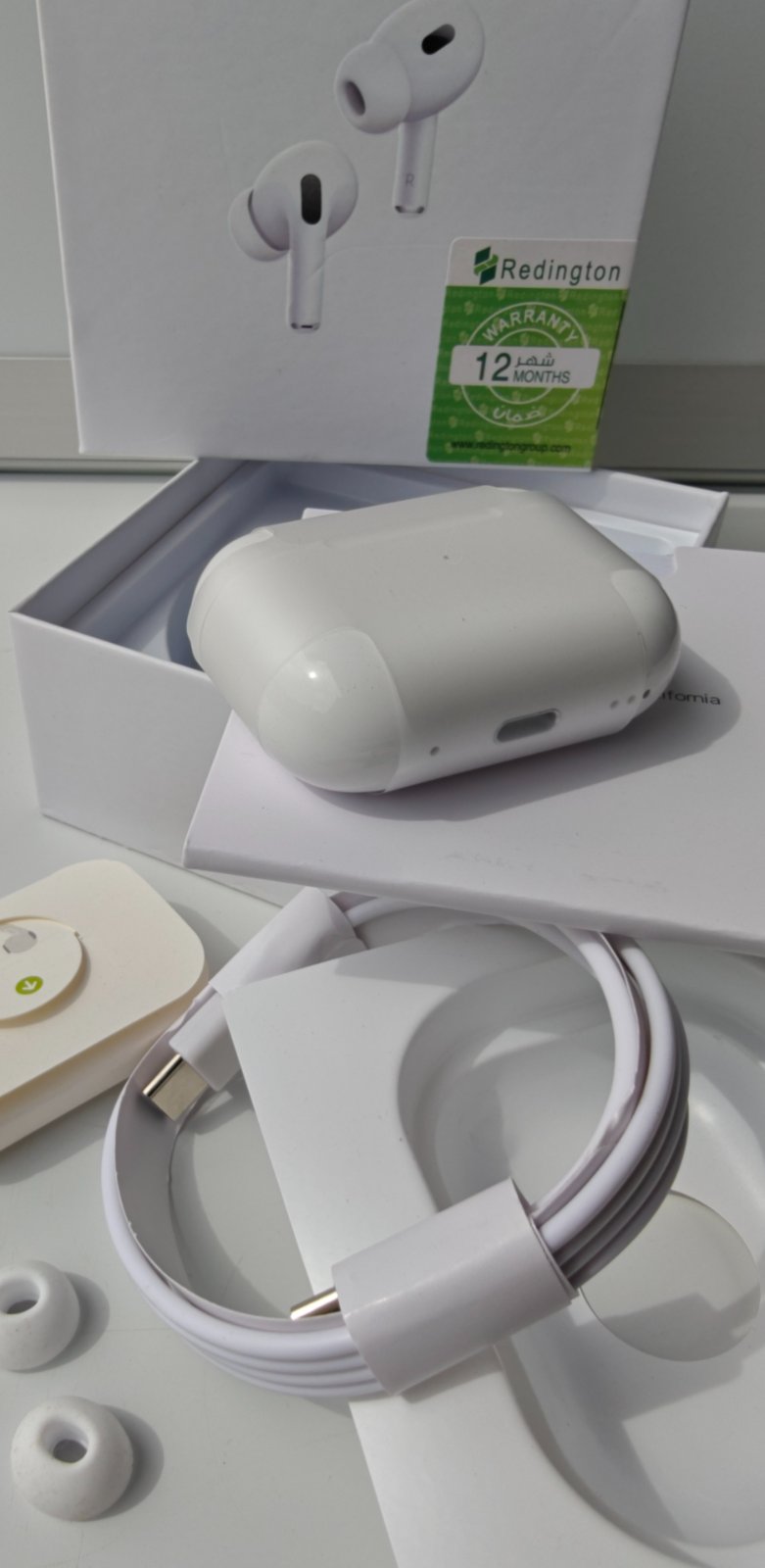 AirPods Pro - White (New, Sealed Box)