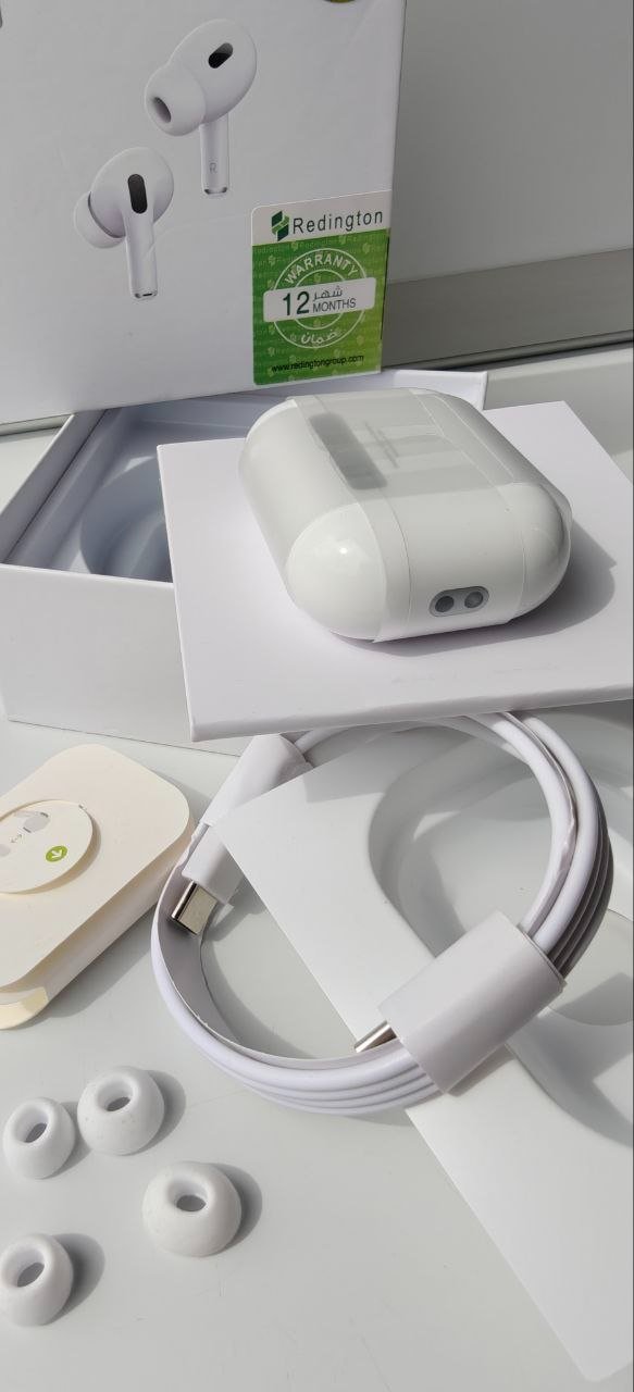Wireless Earbuds Pro with Active Noise Cancellation – New Sealed in Box