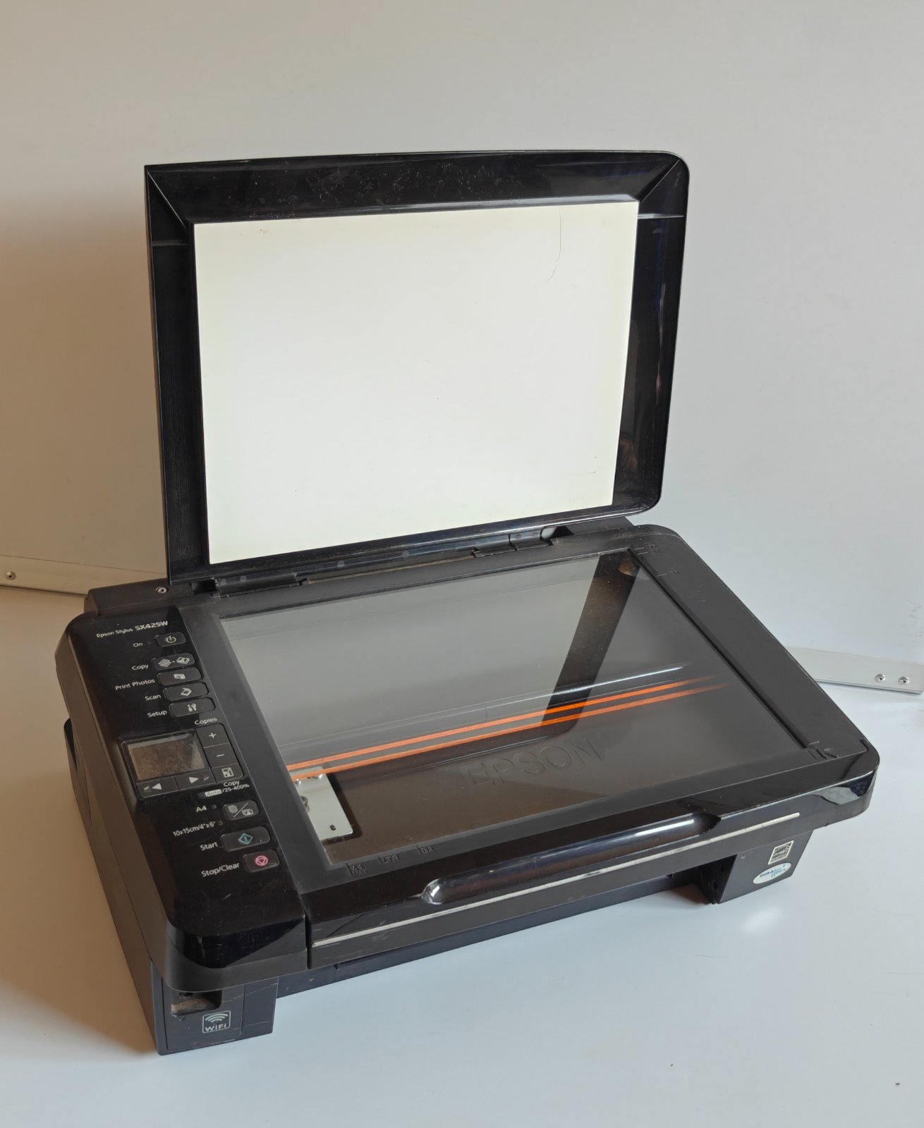 Epson Stylus SX430W All-in-One Printer Scanner Copier