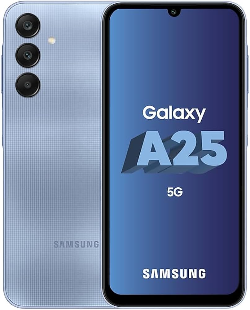 Samsung Galaxy A25 5G - 6GB 128GB