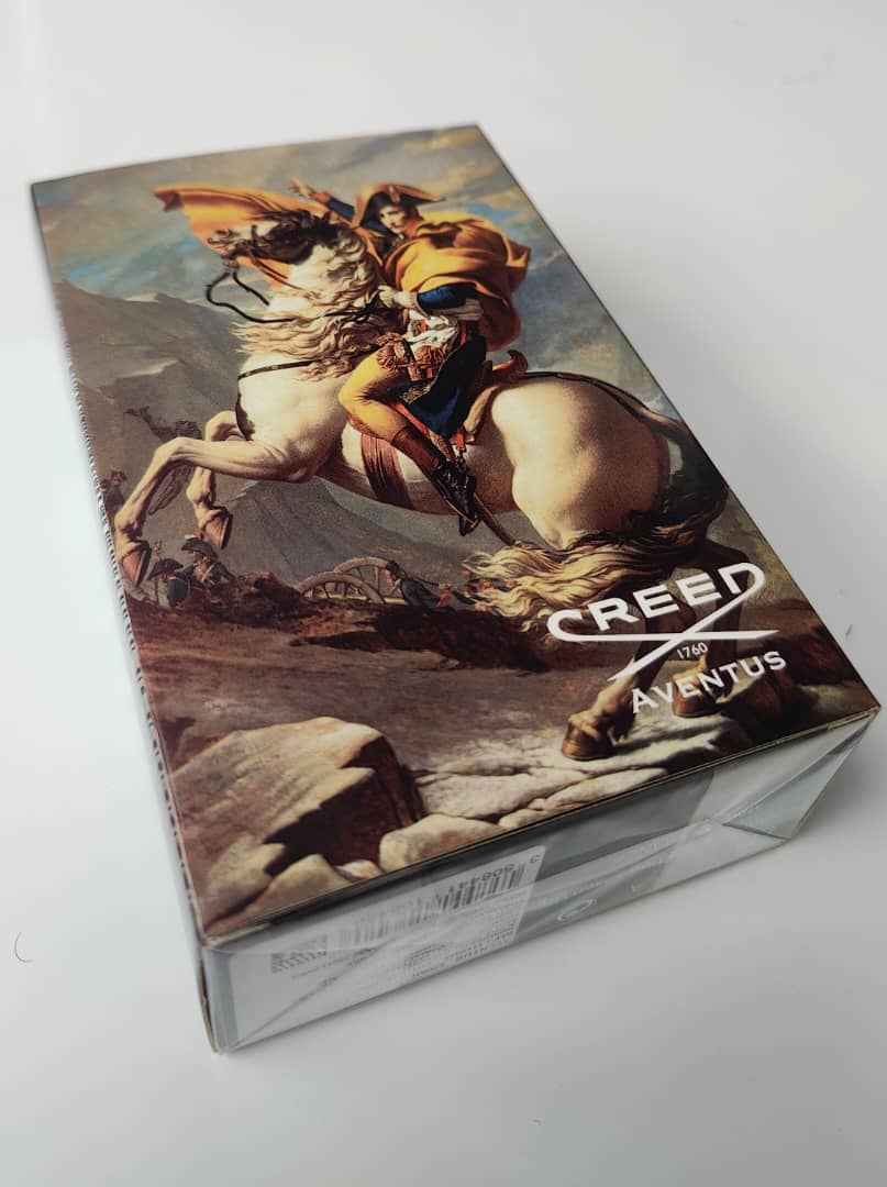 Creed Aventus 1760 Cologne Box Set