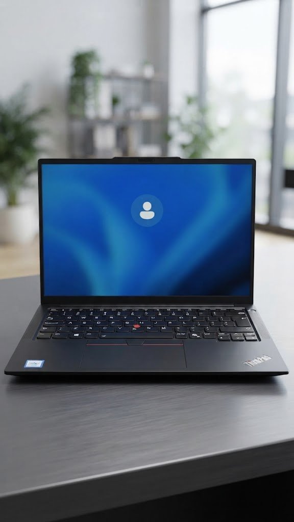 Lenovo ThinkPad Laptop - Intel Core i7, Windows 11 Pro