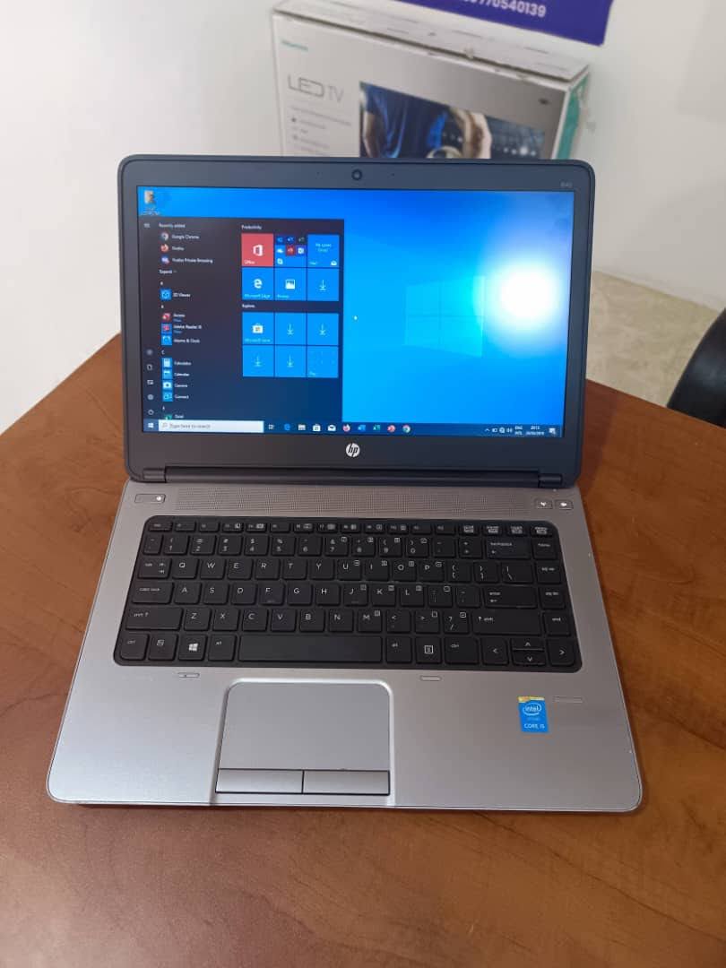 HP probook 640