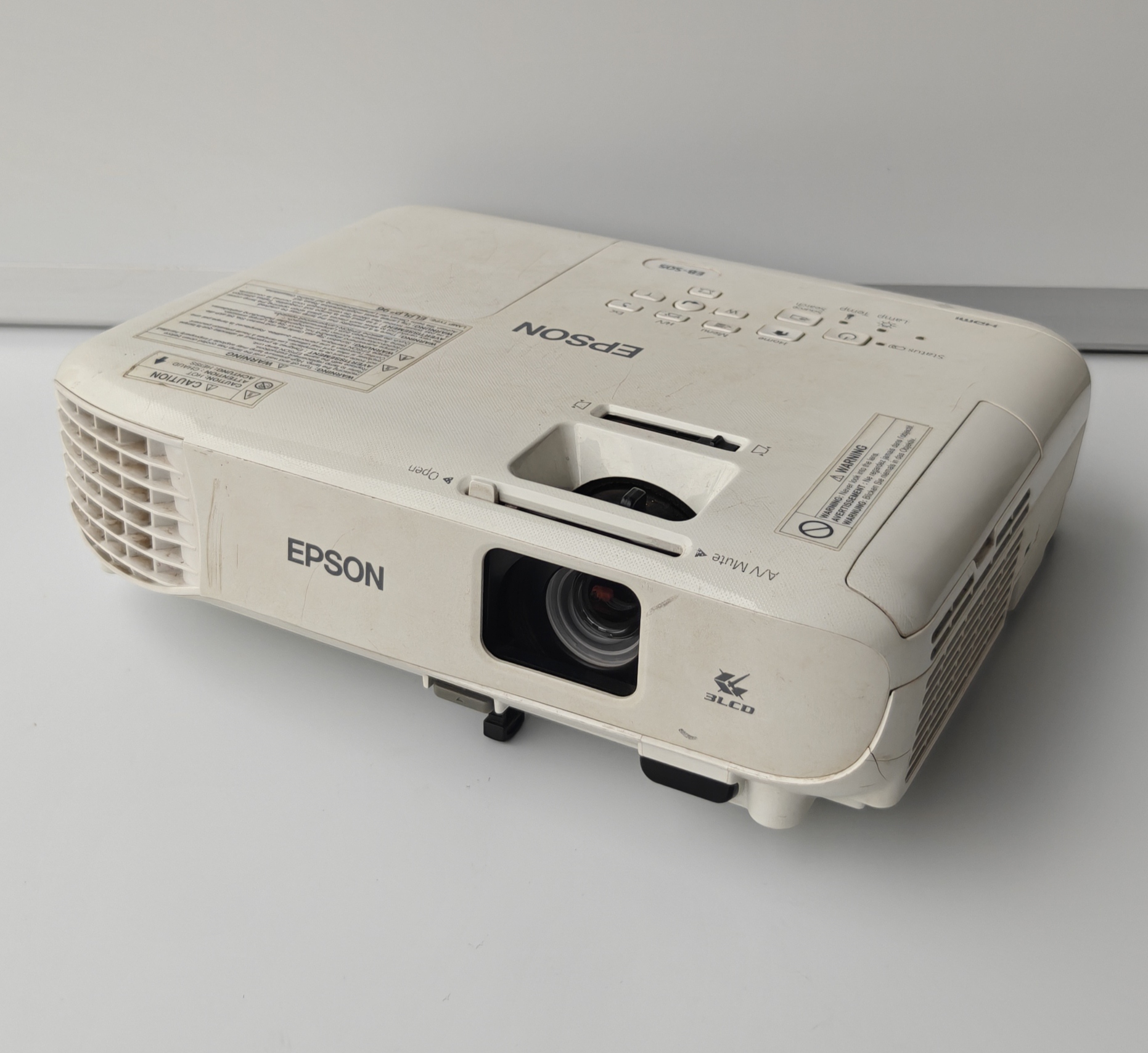 Epson EB-S05 Projector - White