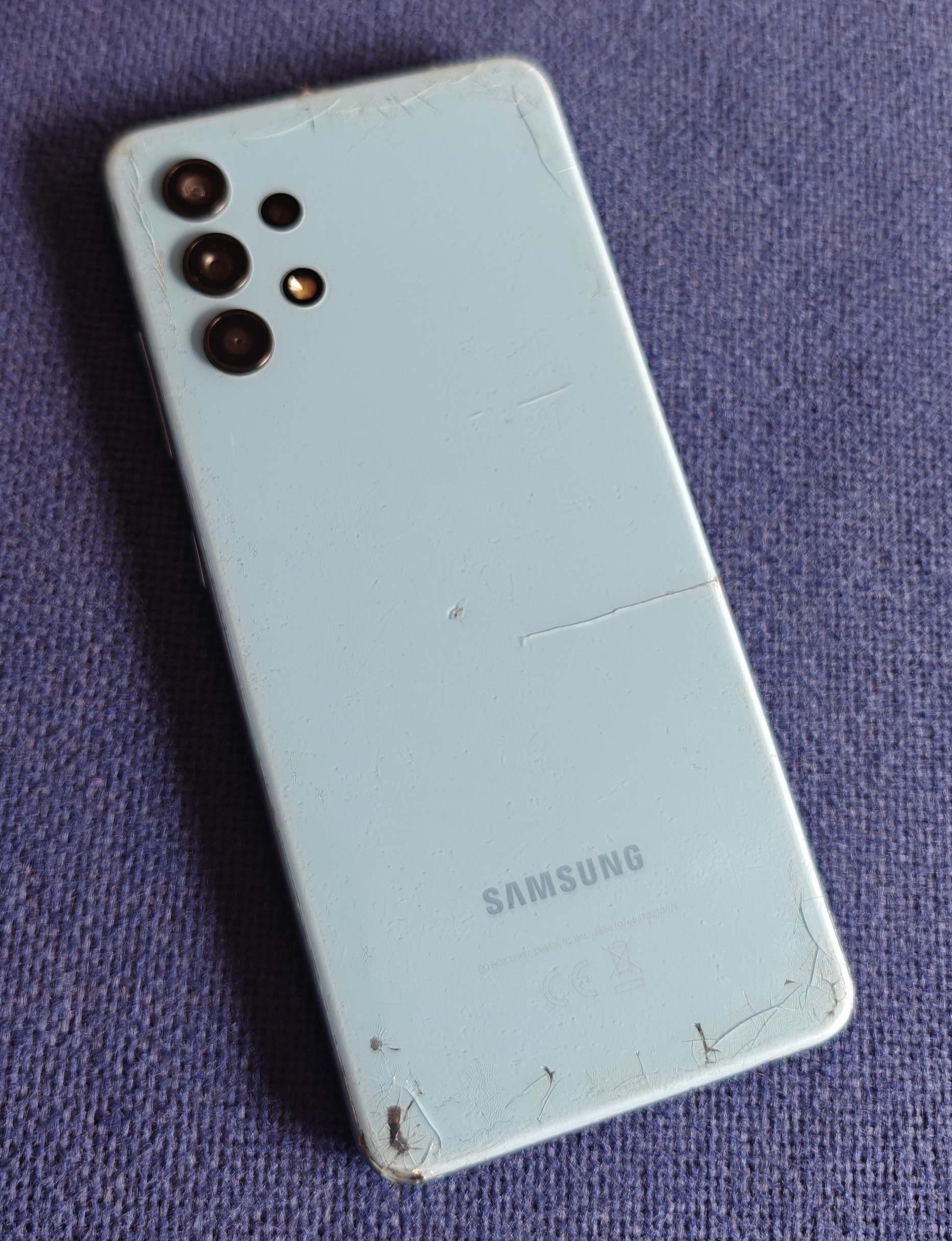 Samsung Galaxy A32 White - Good Condition