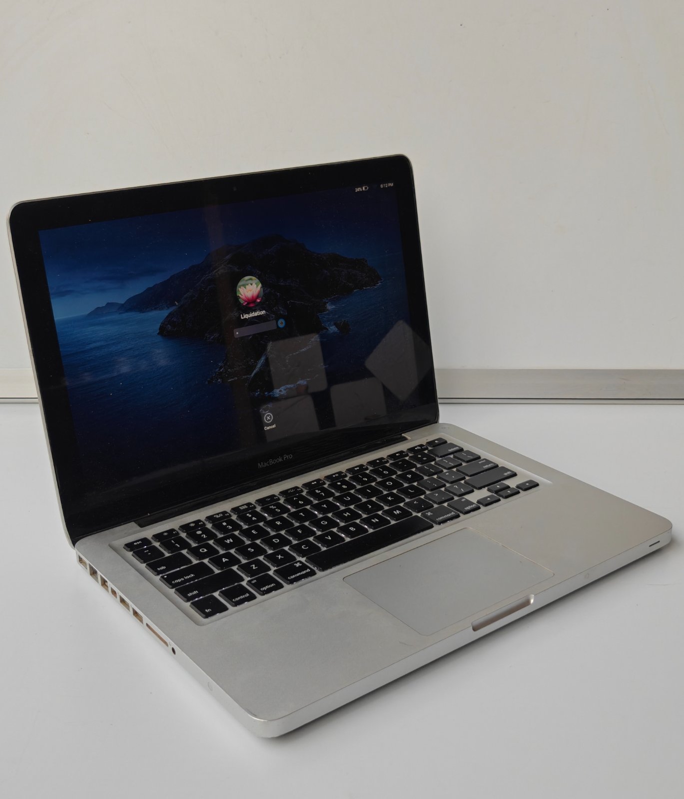MacBook Pro 13" 2010 - Intel i5, 4GB RAM, 120GB SSD