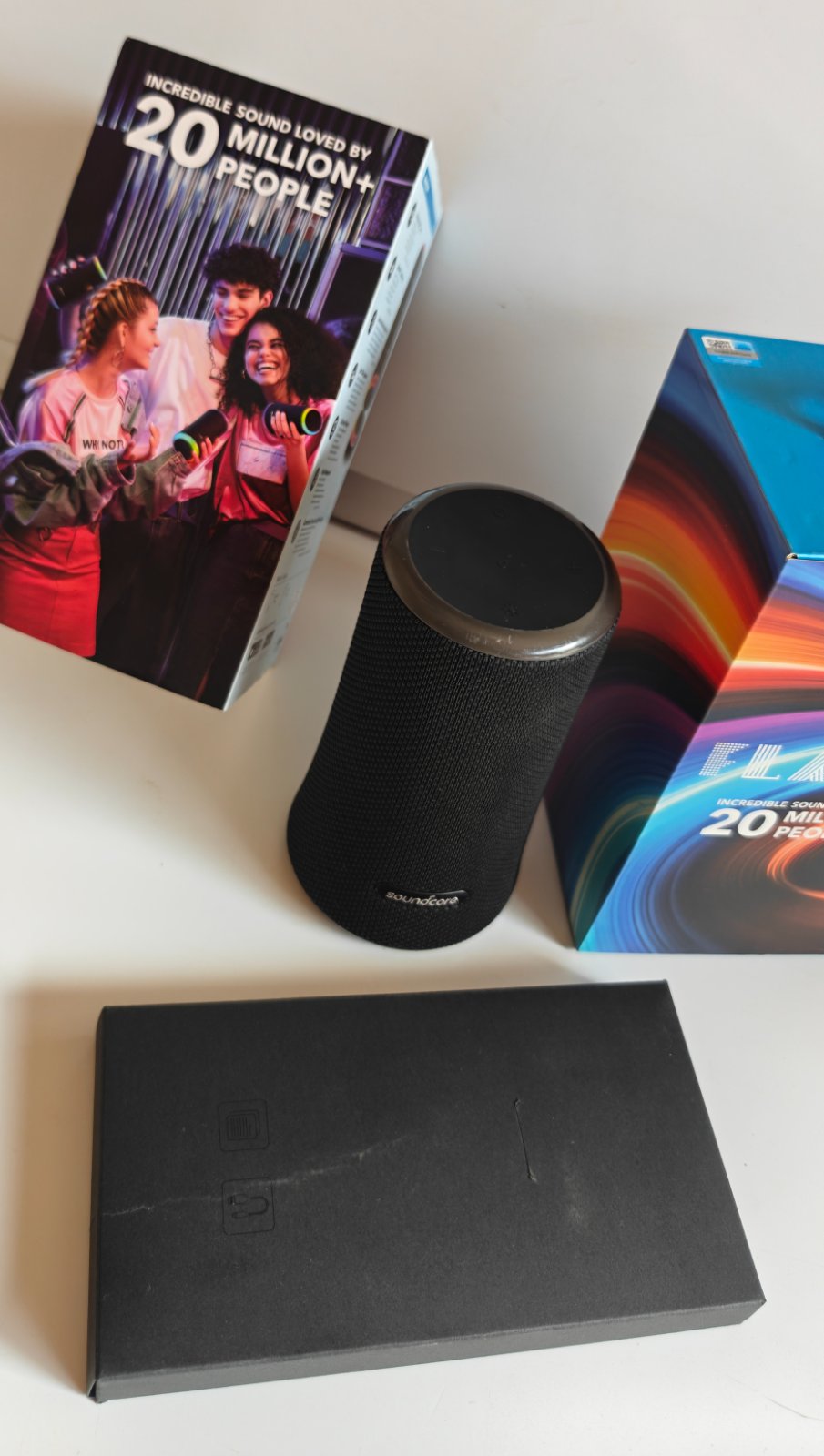 Soundcore Flare 2 Portable Waterproof Bluetooth Speaker – UGX 250,000