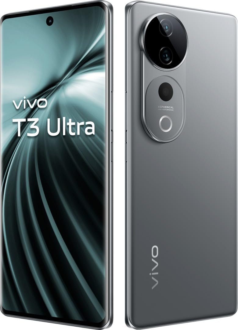 Vivo T3 Ultra - New Smartphone