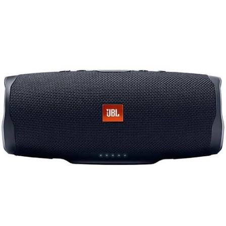 JBL Charge 4 Portable Bluetooth Speaker - Black