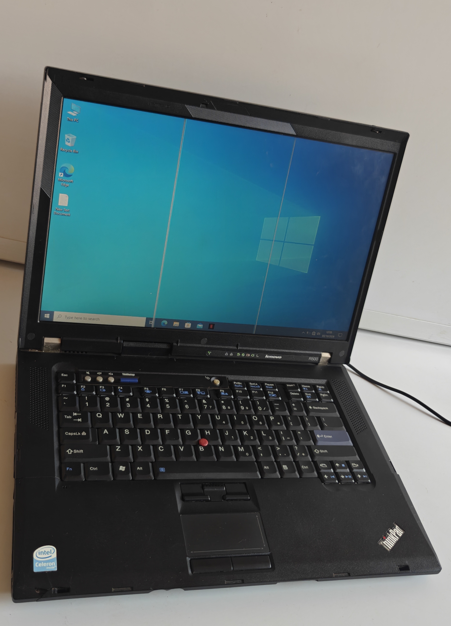 Windows 10 Pro Desktop Computer - Intel CPU, 2GB RAM, 74.53GB Storage
