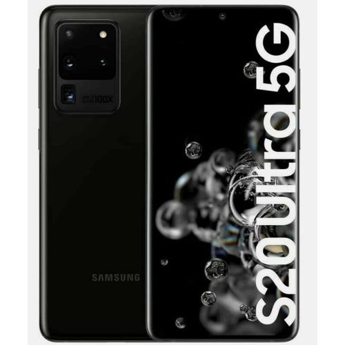 Samsung Galaxy S20 Ultra 5G 12GB 128GB - Black