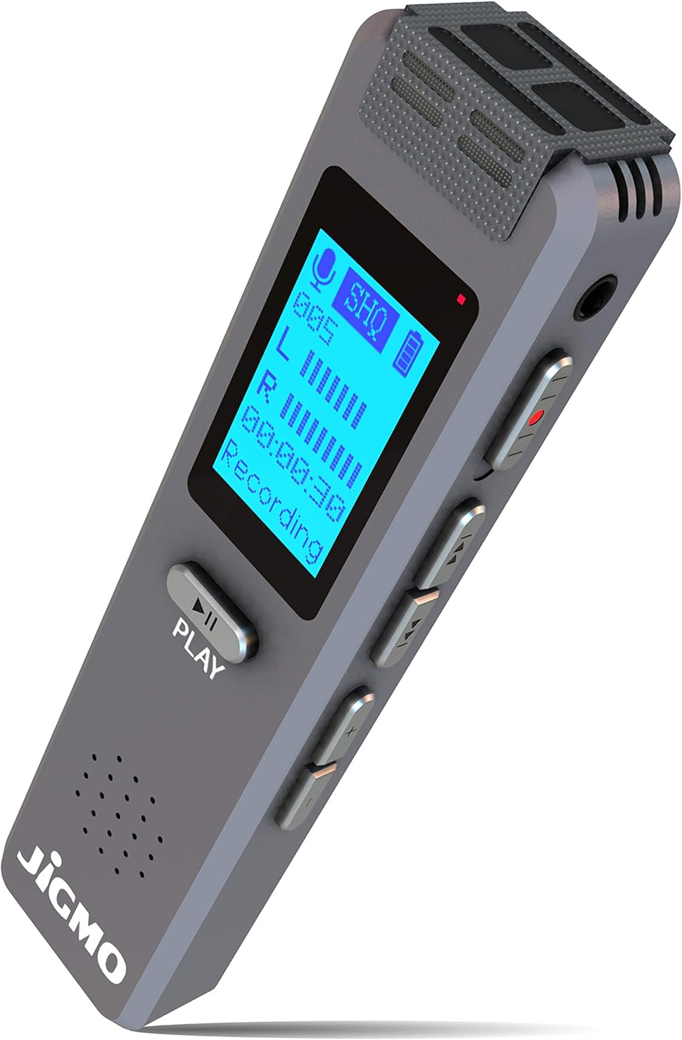 JICMO JVR-32 DIGITAL VOICE RECORDER — UGX 150,000