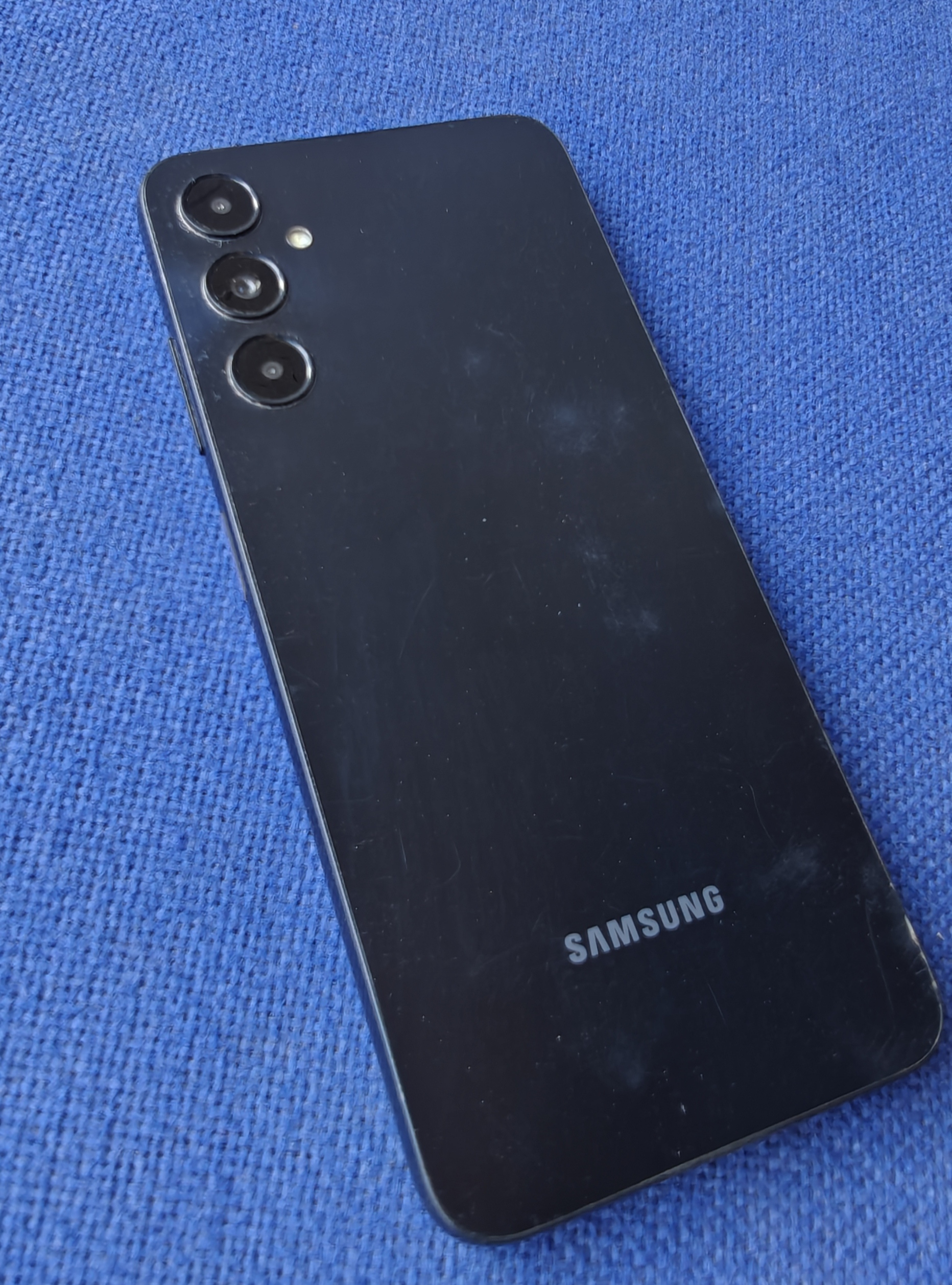 Samsung Galaxy A05s Black - Triple Camera Smartphone 128GB 4GB