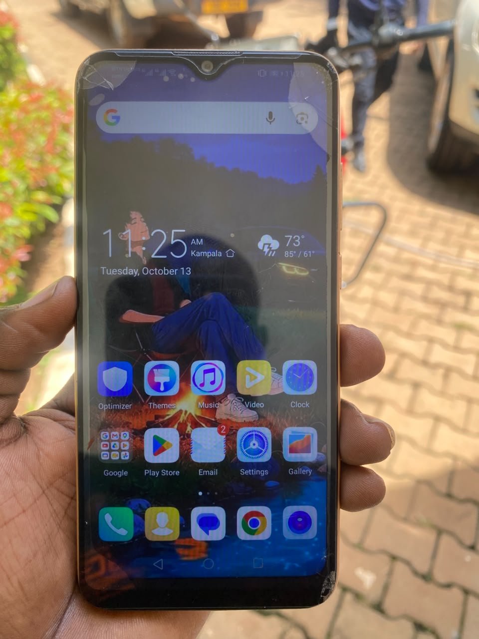 Hawuei Y6 Prime 2019