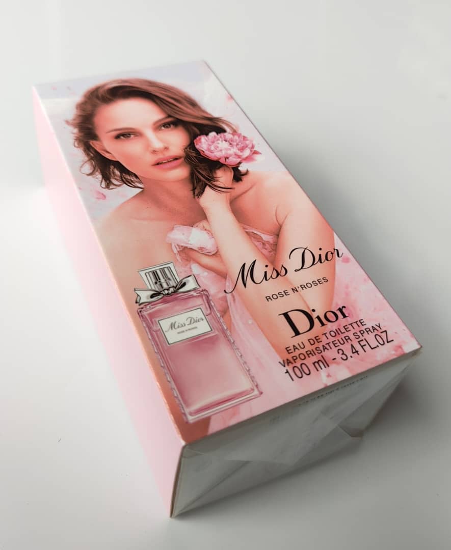 Miss Dior Rose N Roses Eau de Toilette 100ml
