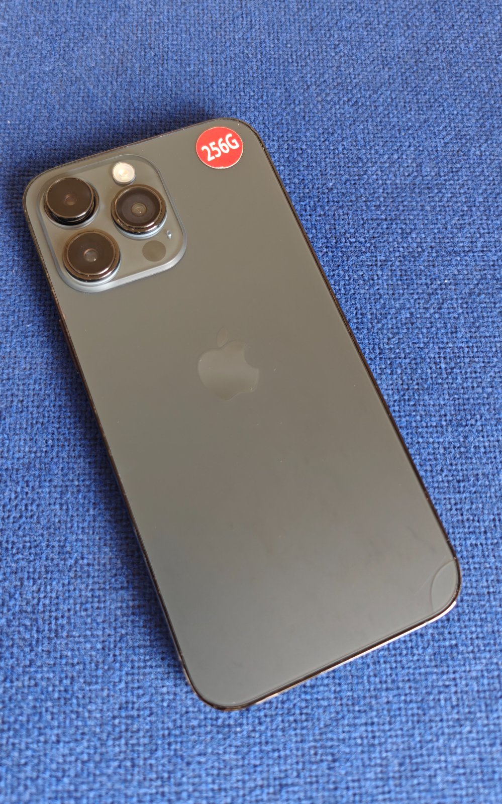 iPhone 14 Pro Max 256GB Space Black - Excellent Condition