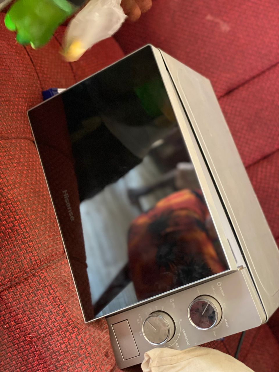 Microwave
