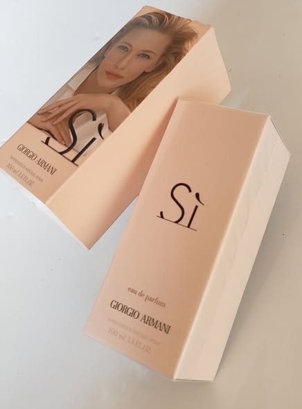 Giorgio Armani Si Eau de Parfum 100ml - New