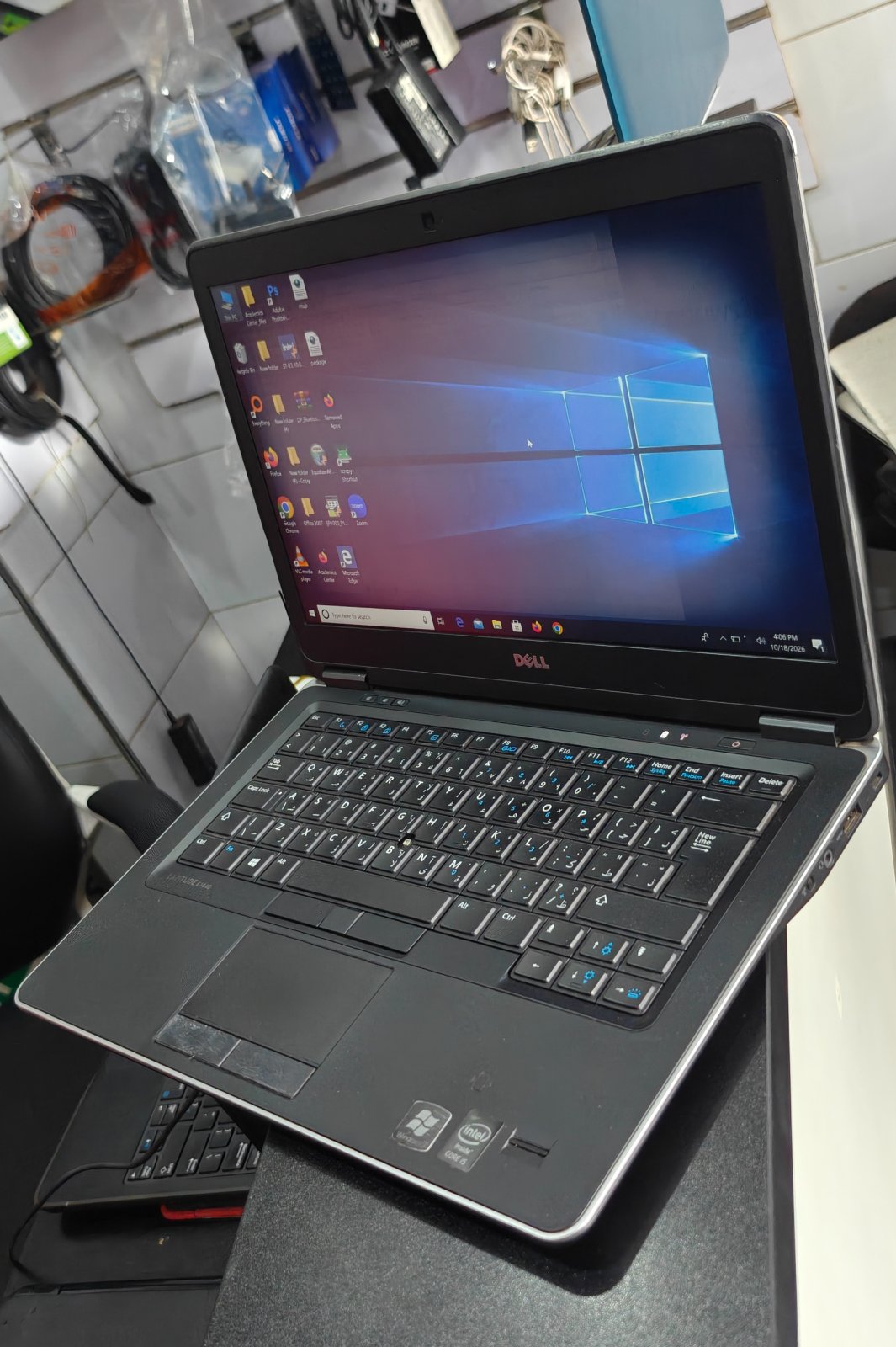 Dell Latitude E6440 Core i5 Laptop - Windows 10