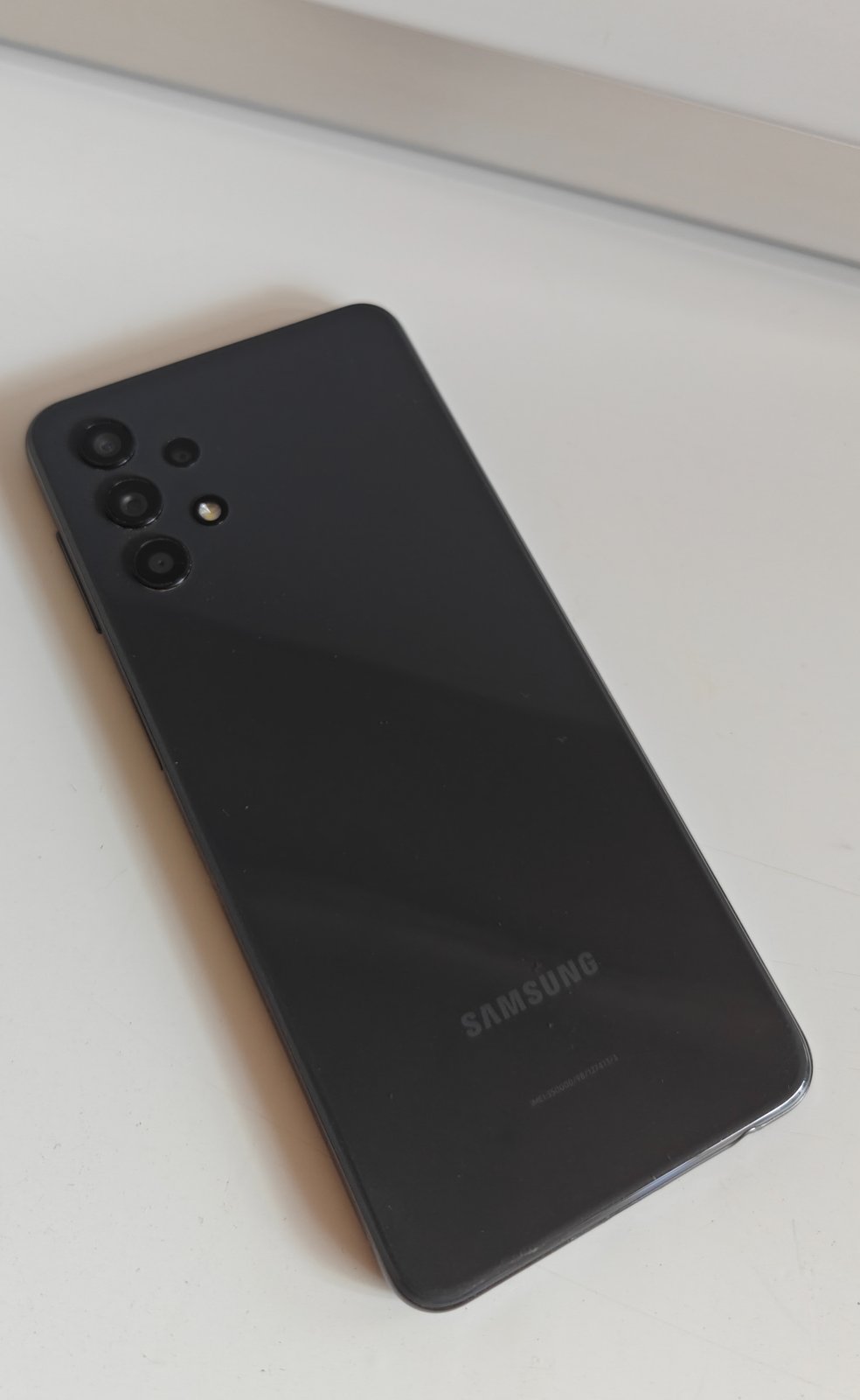 Samsung Galaxy A32 5G Black - Like New Condition