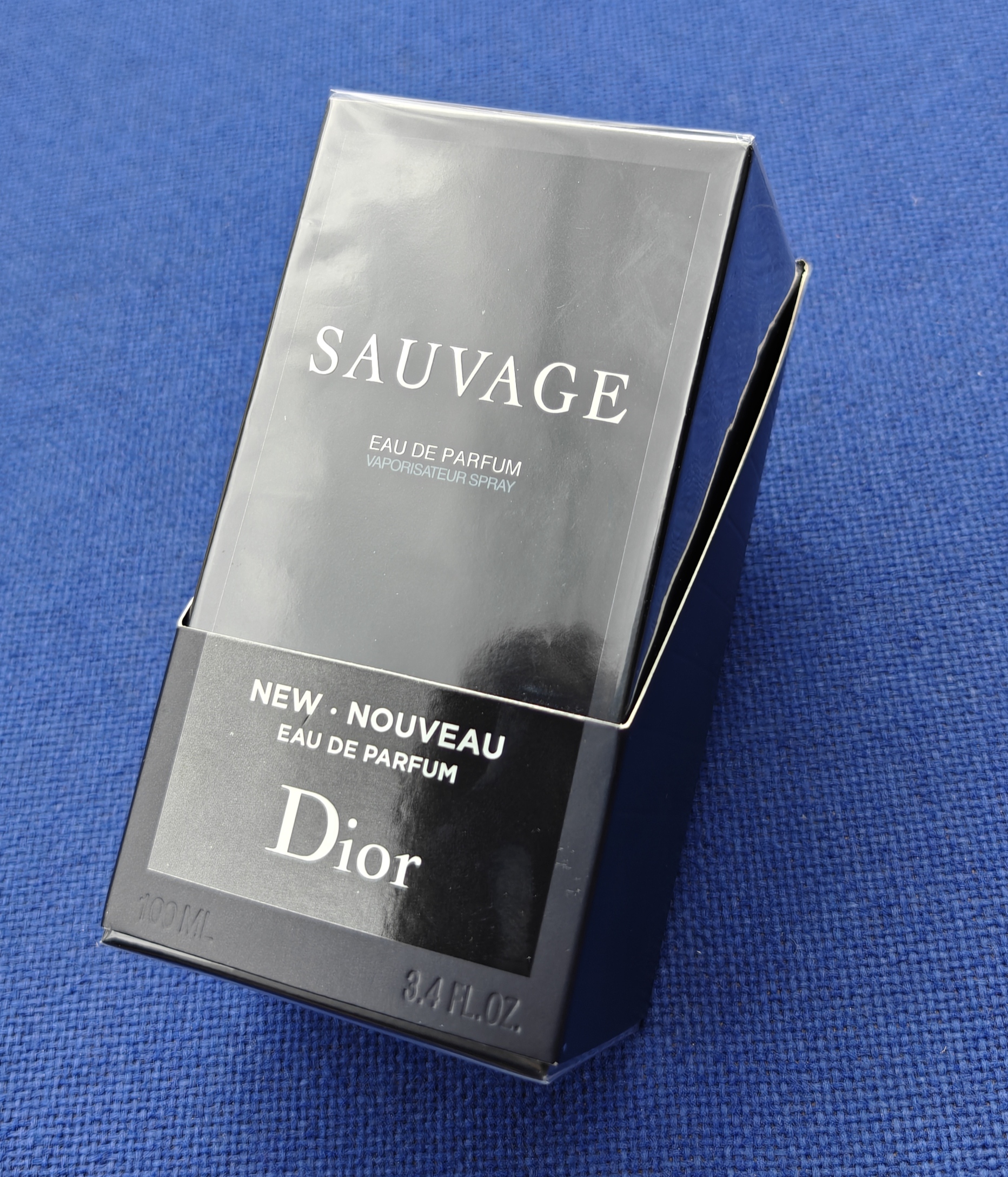 Dior Sauvage Eau de Parfum 200ml - New