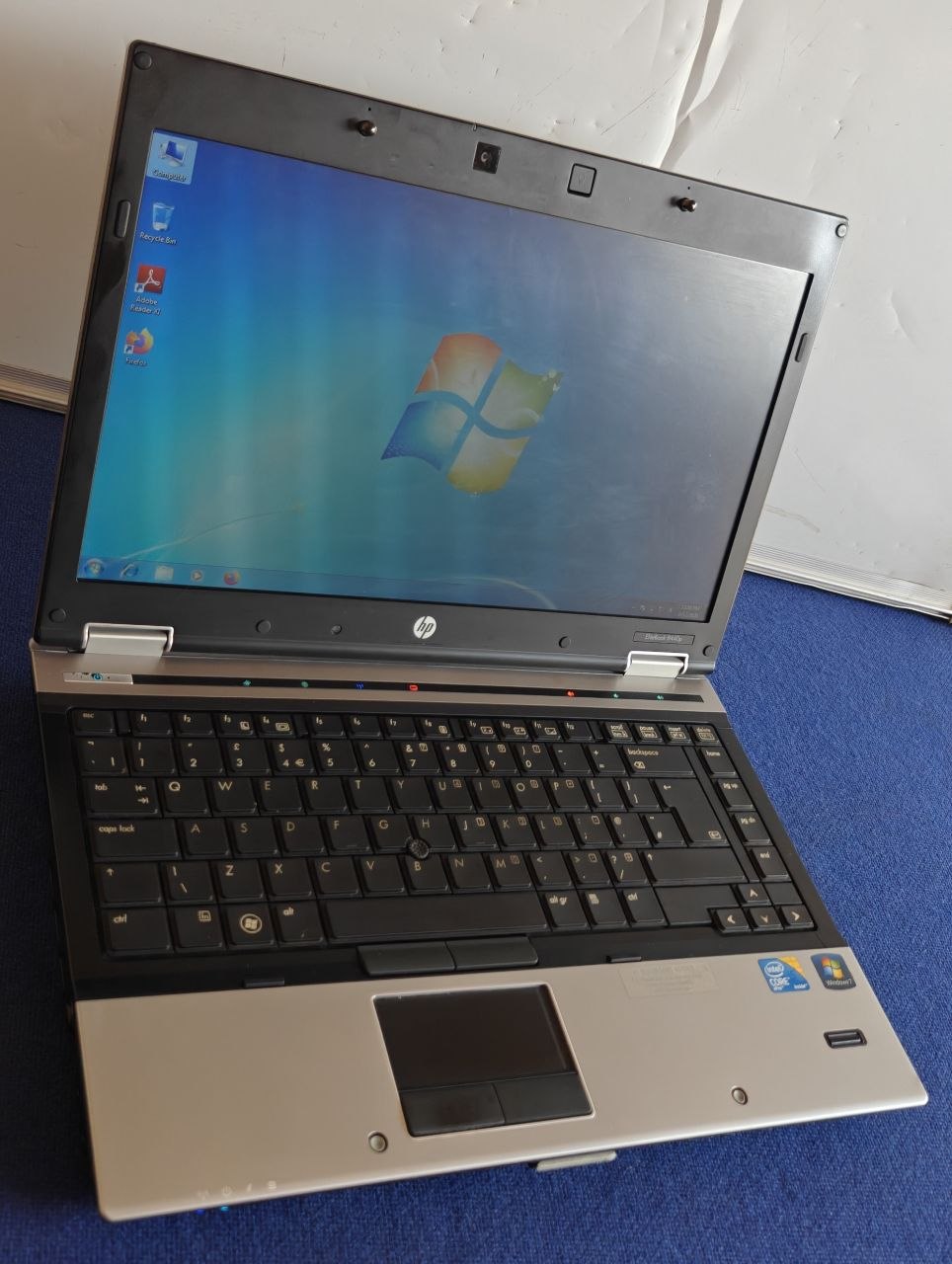 Hewlett-Packard Laptop - Intel Core i5 CPU 4GB RAM 120GB HDD