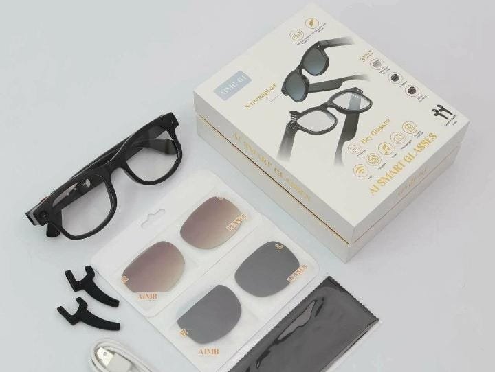 AIMB G1 AI Smart Glasses, Brand New - UGX 230,000