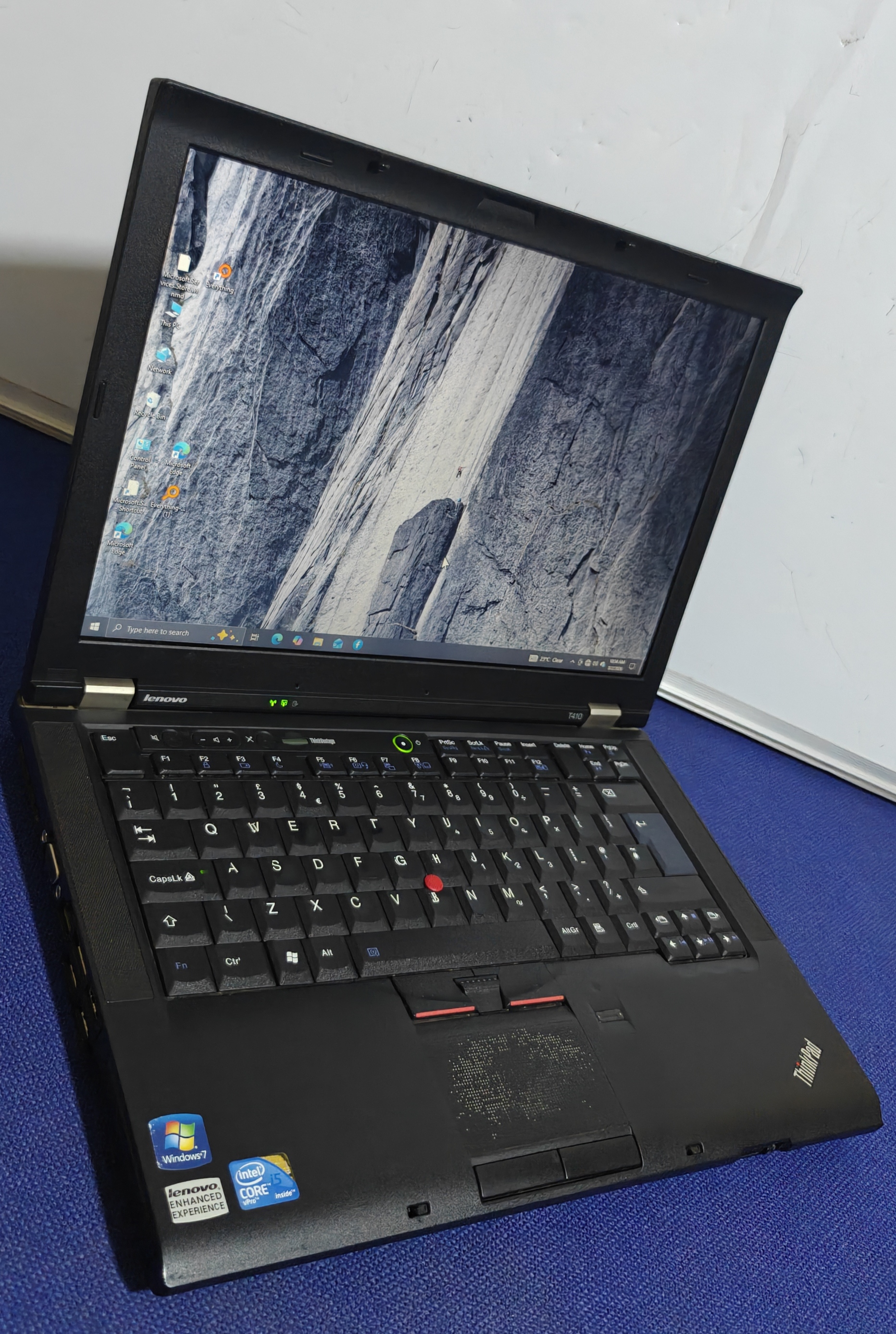Lenovo ThinkPad T410 – Intel Core i5 M540 @2.53GHz – UGX 350,000