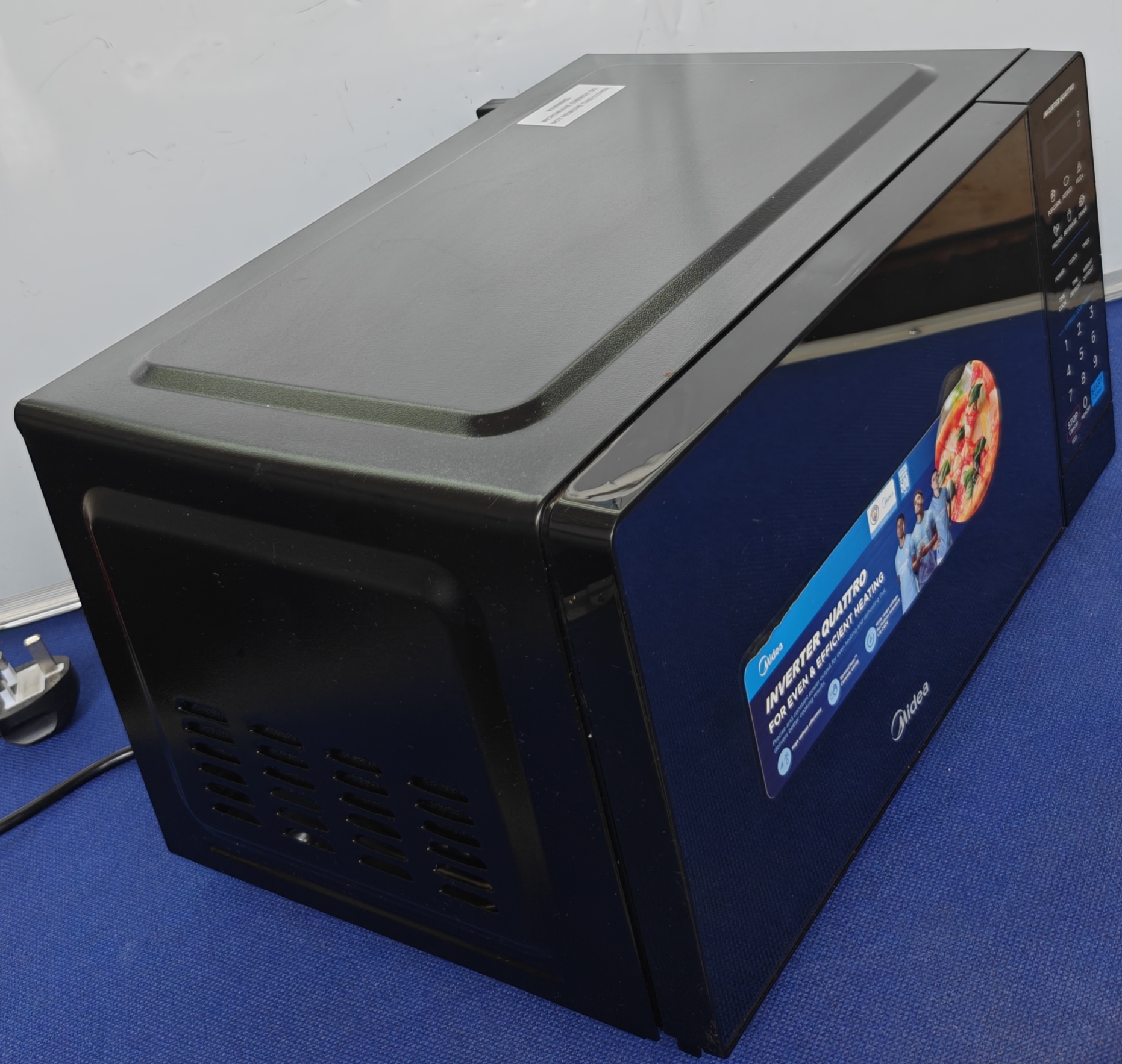 Midea 20L Inverter Microwave | EM7P012MZ | UGX 150,000