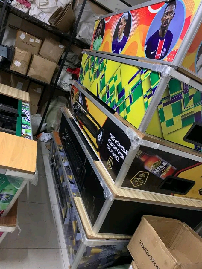 Pool tables