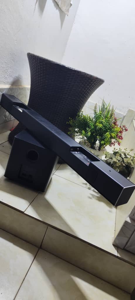 Vizio Soundbar System with Subwoofer