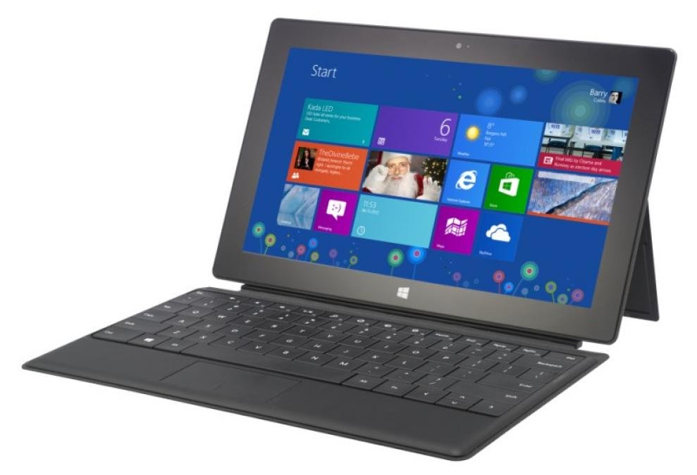 Microsoft Surface RT 32GB Tablet with Keyboard & Xbox One Bundle
