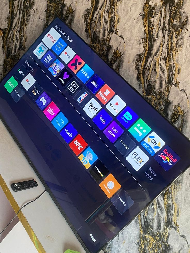 A good Smart TV 50inch