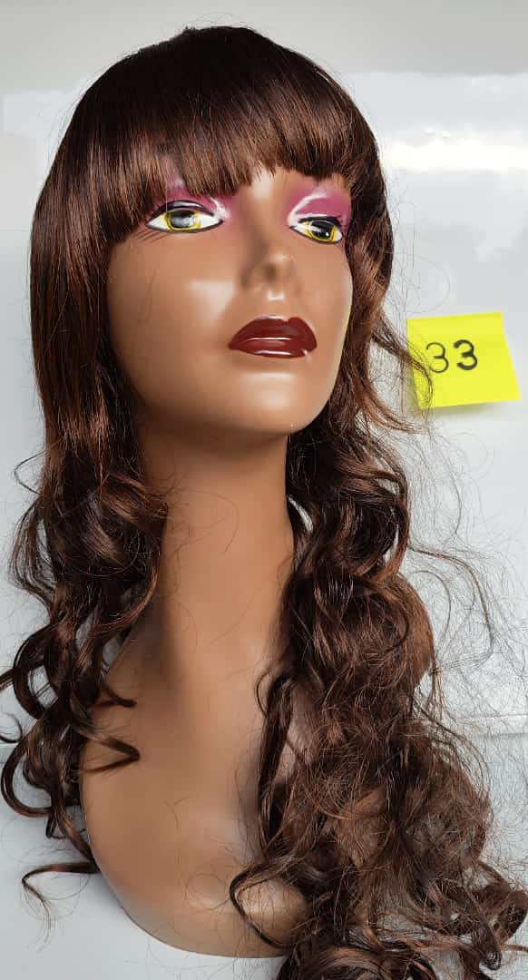 Wig #33