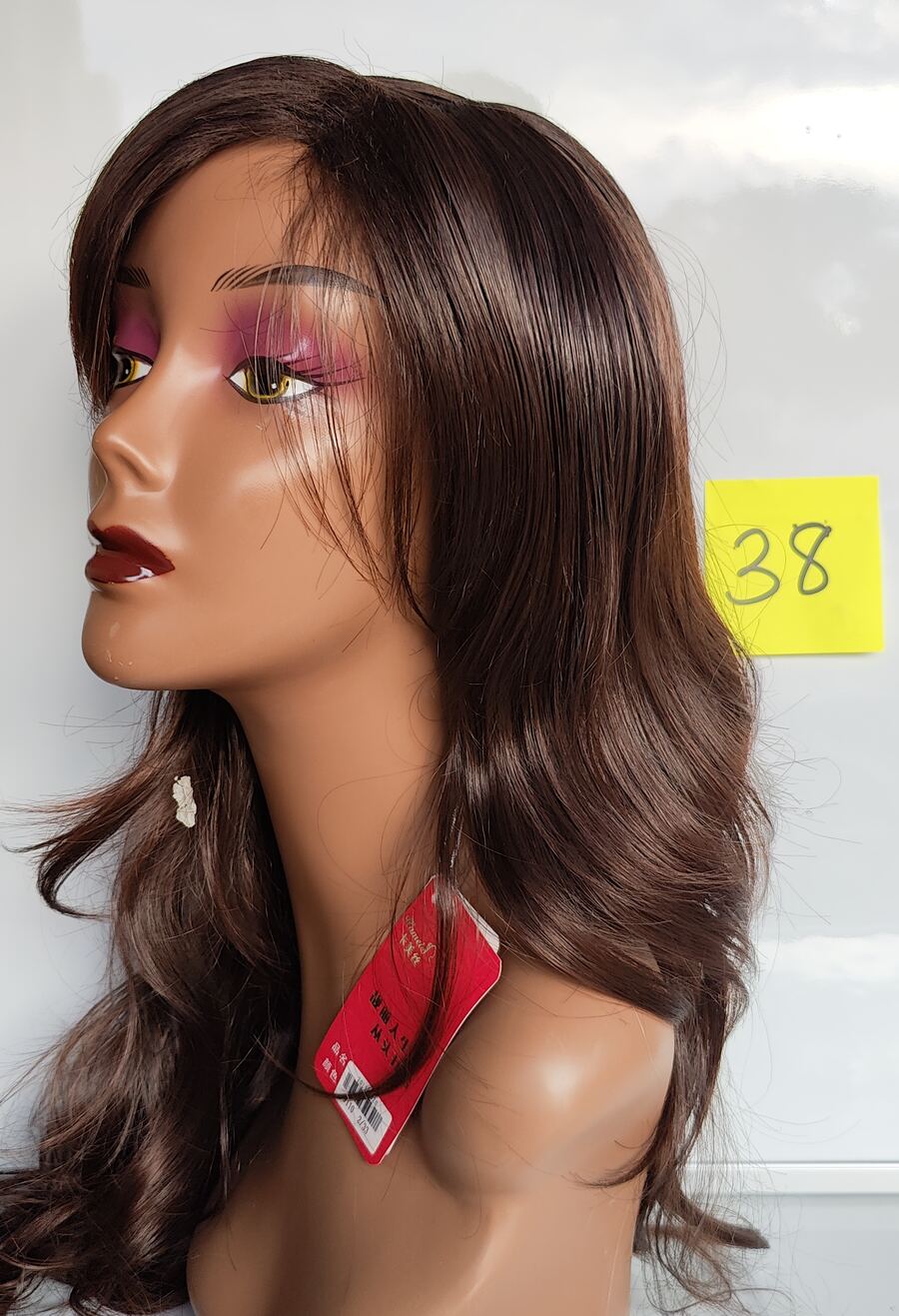 Wig #38