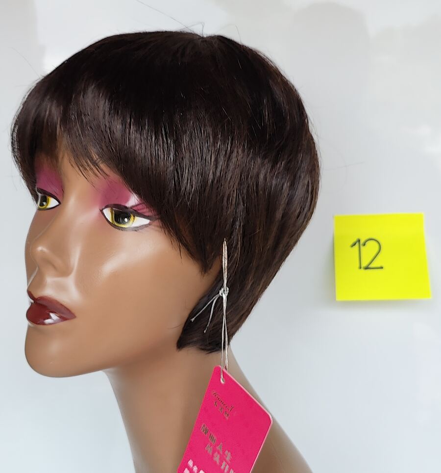 Wig #12