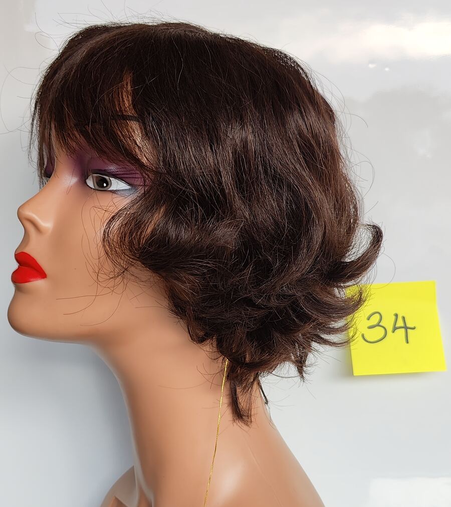 Wig #34