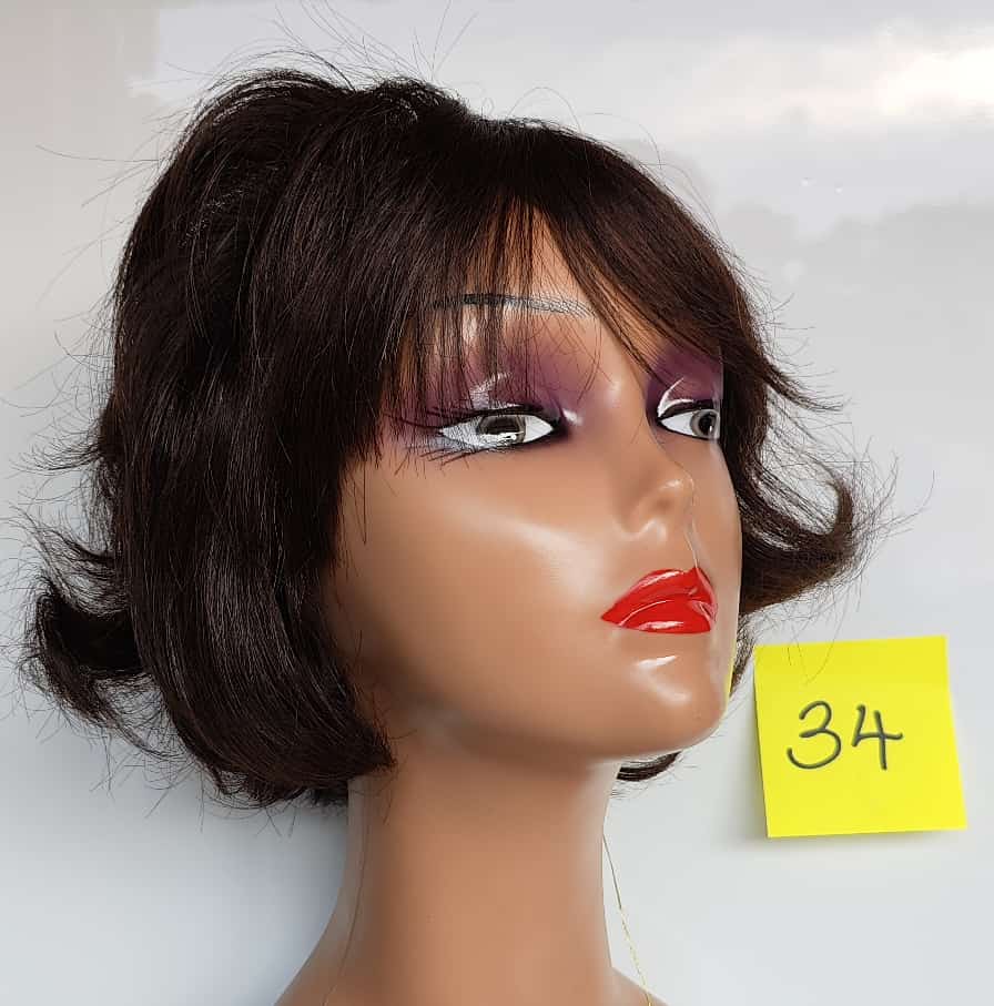 Wig #34