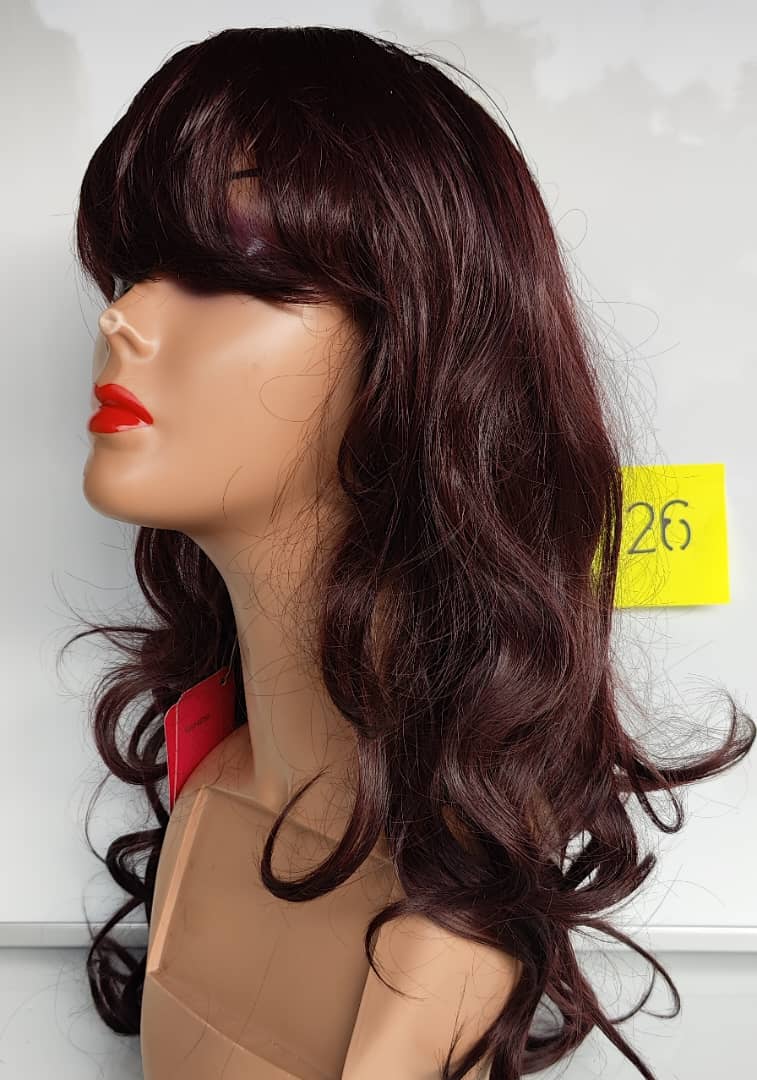 Wig #26