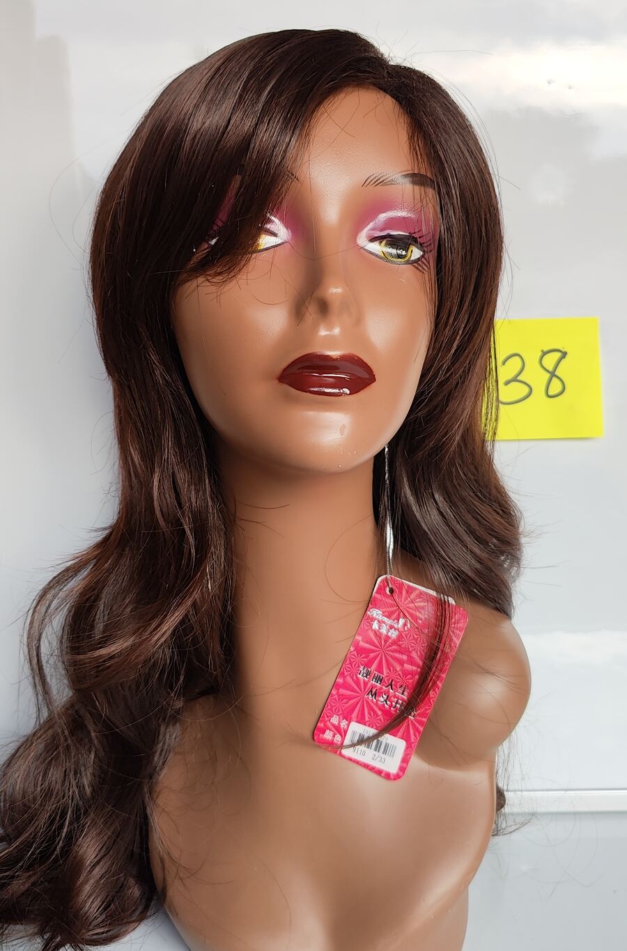 Wig #38
