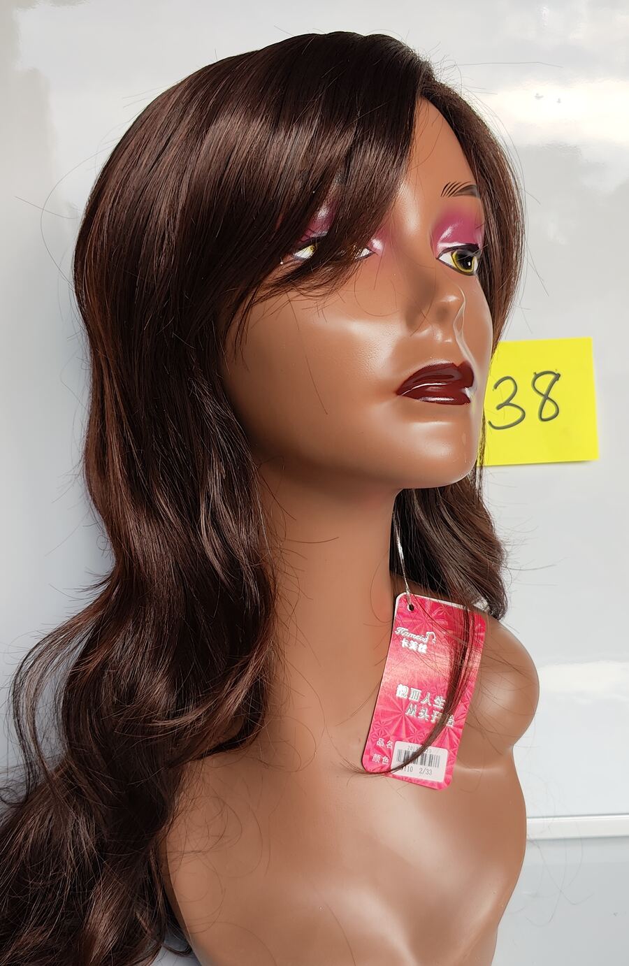 Wig #38
