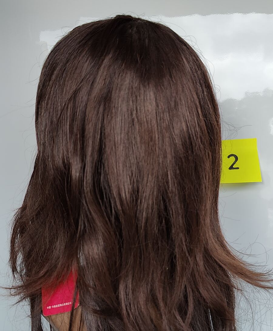 Wig #2