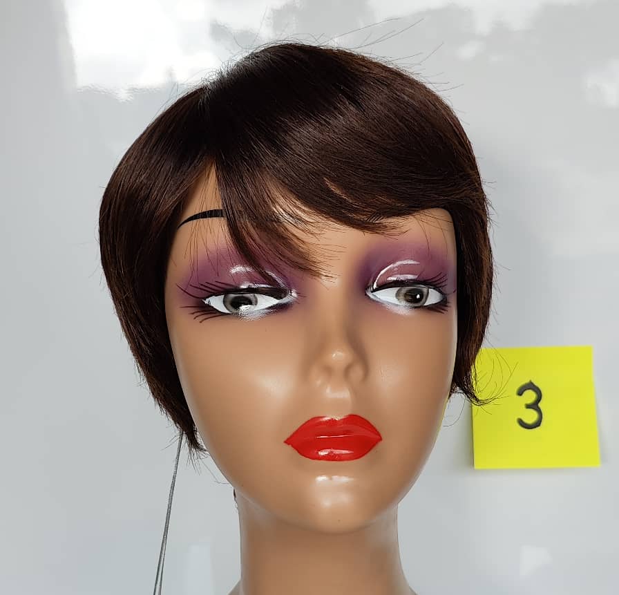 Wig #3