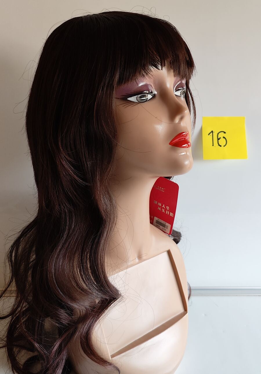 Wig #16