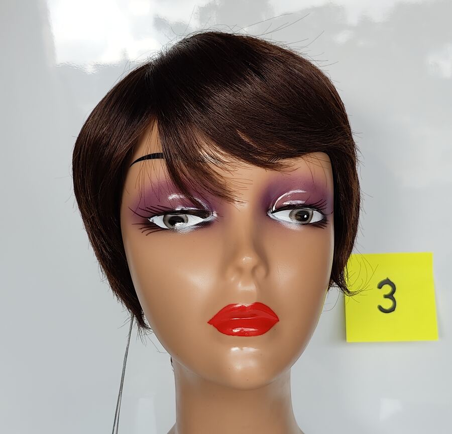 Wig #3