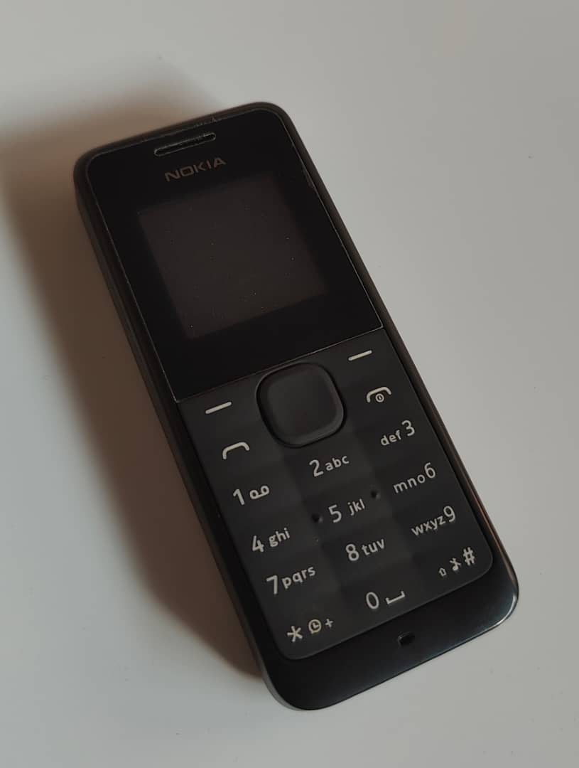 Nokia 105 Classic Mobile Phone